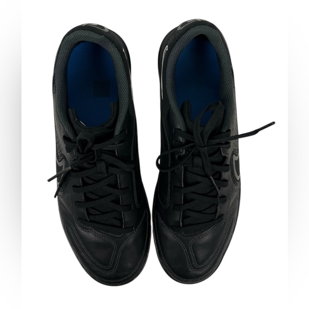 Nike Legend 9 Club IC Mens Size US 7 Indoor Soccer Black Futbol DA1189 001 - Picture 8 of 10